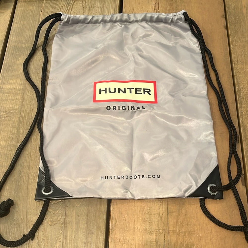 NWOT Hunter Boot Bag